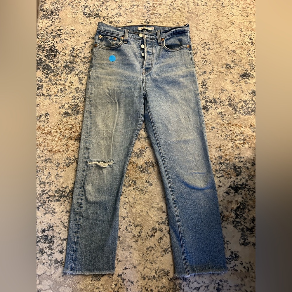 Levi’s wedgie straight Women's Jeans